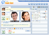 vBulletin Chat Addon for123 Flash Chat screenshot